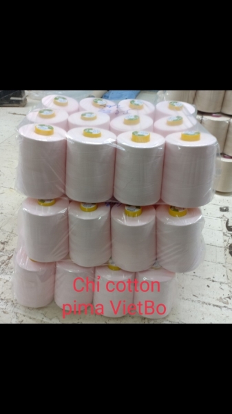 Chỉ may các loại - Chỉ May Cotton - Công Ty Cổ Phần VIETBO